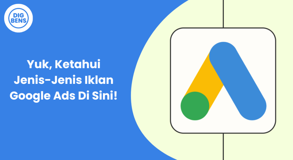 jenis iklan google ads