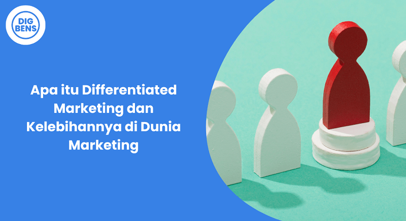 apa itu differentiated marketing