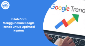 cara menggunakan google trends