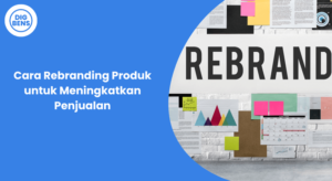 cara rebranding produk