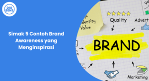 contoh brand awareness