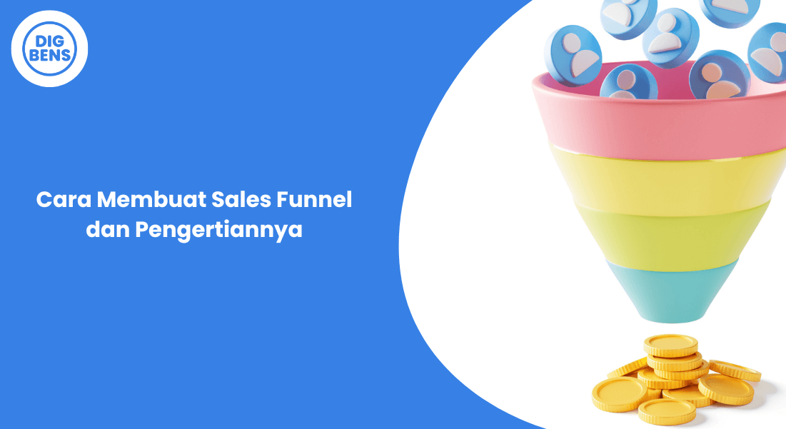 cara membuat sales funnel