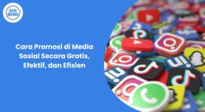 cara promosi di media sosial