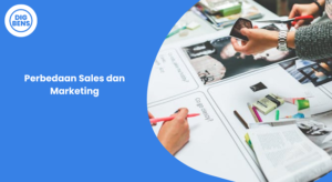 Featured Image Perbedaan Sales dan Marketing